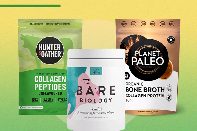 <p>We asked the experts to share their favourite collagen buys, and why they rate them </p>